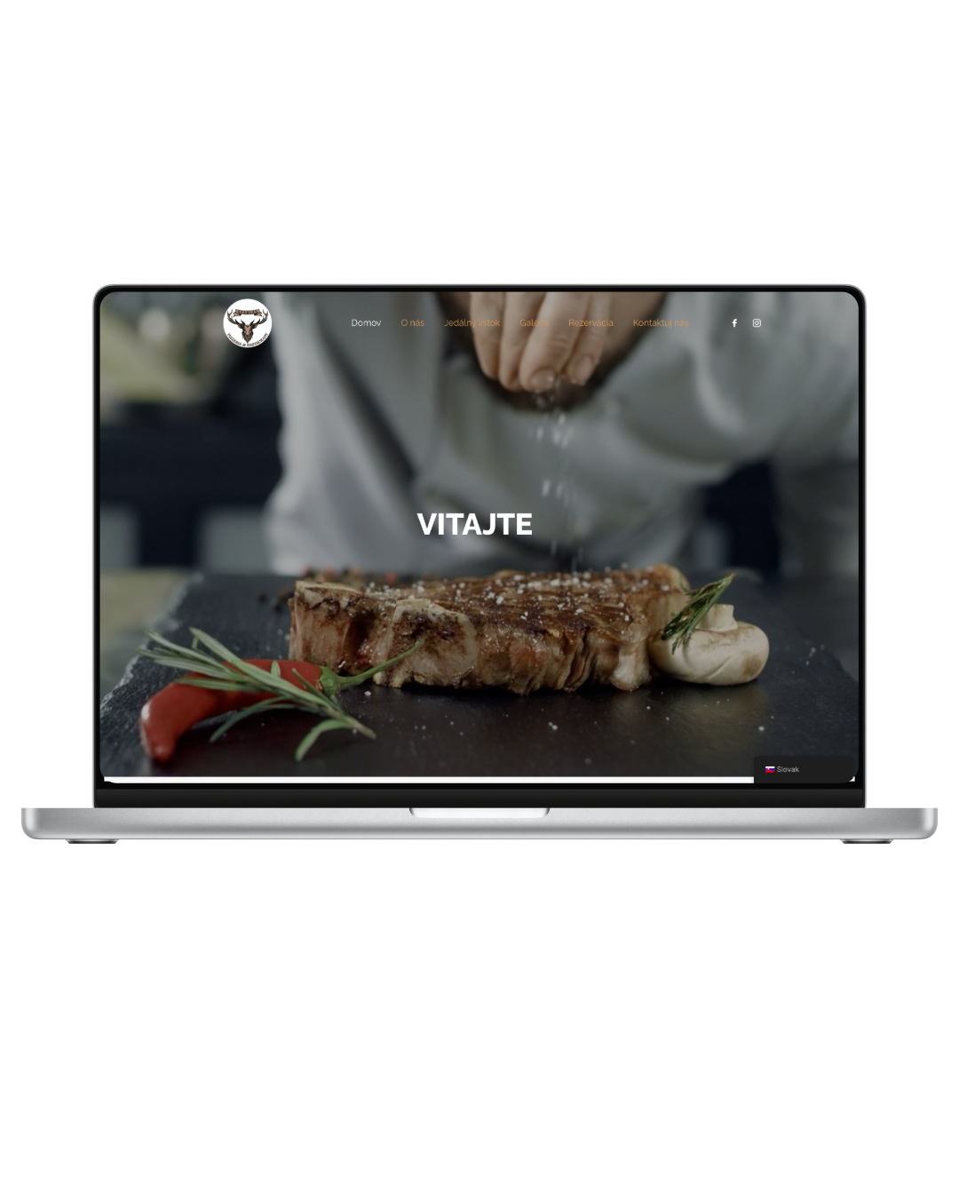 Reštaurácia Szarvas